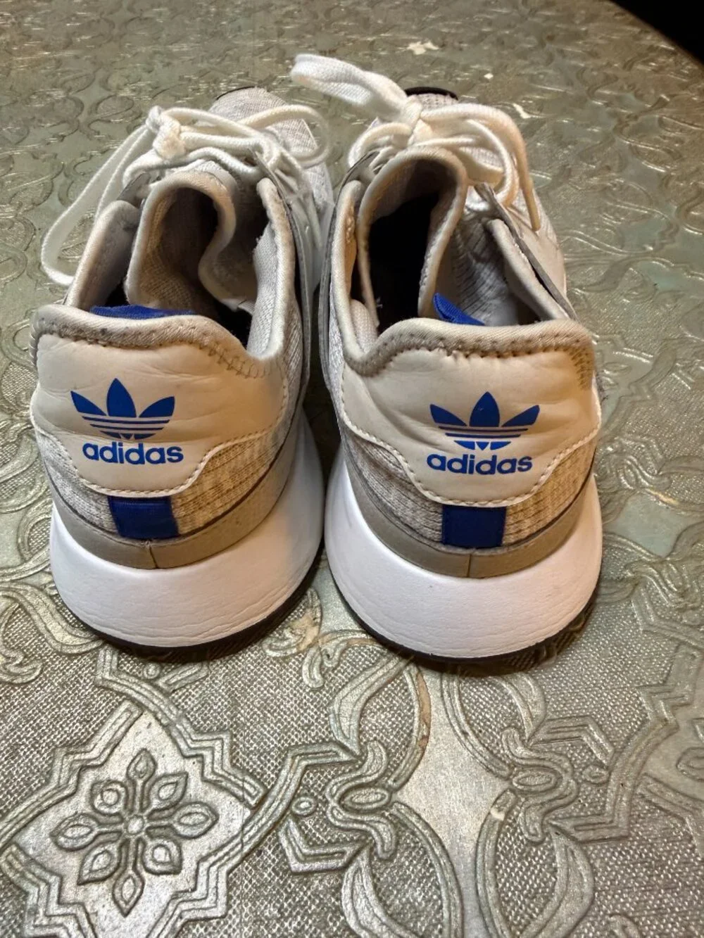 Adidas Grey One Sneakers